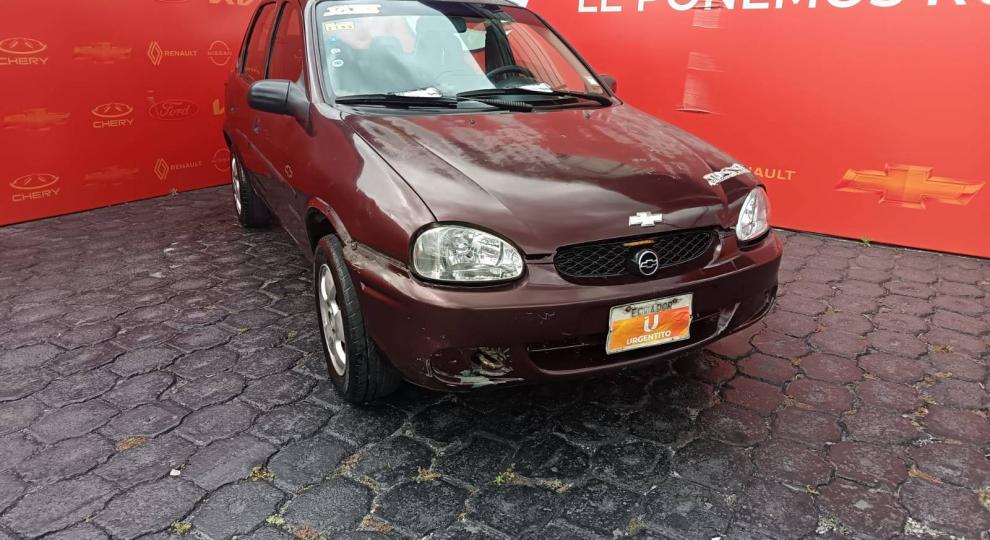 Chevrolet Corsa 2001 Quito