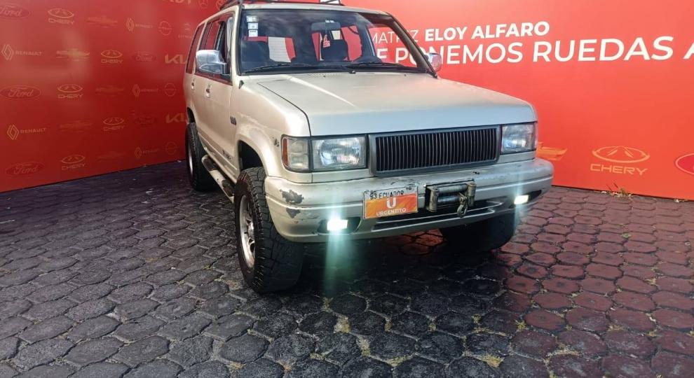 Chevrolet Trooper 5P 1993 Quito