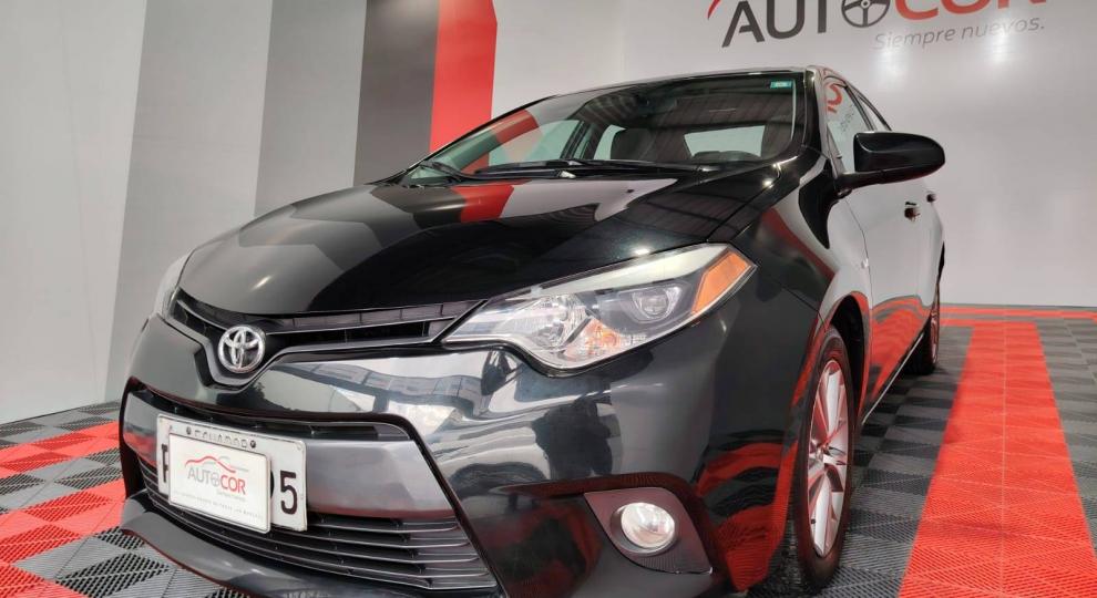 Toyota Corolla 1.8 2015 Quito
