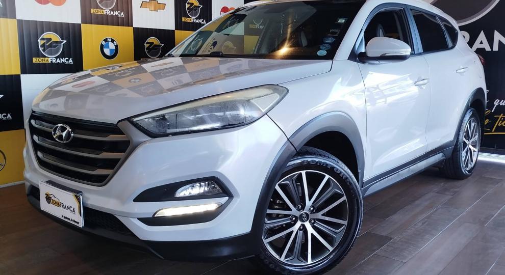 Hyundai TUCSON TL 2016 Quito