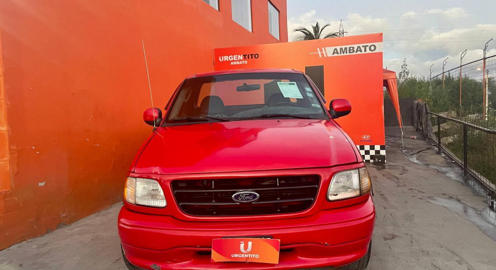 Ford F150 2002 Ambato