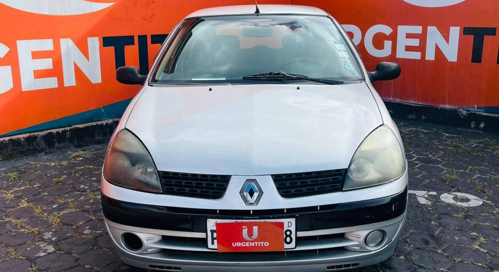 Renault Clio 2006 Quito