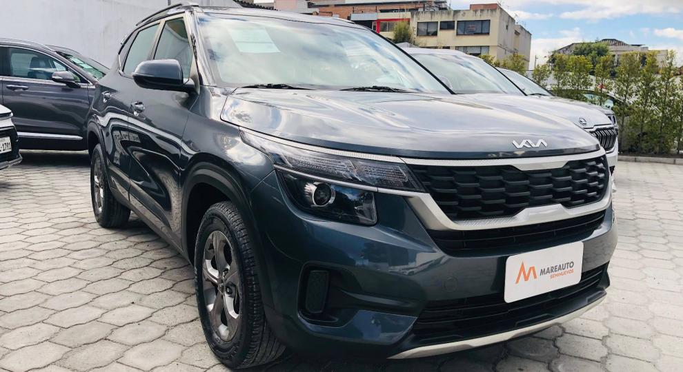 Kia Seltos EX 2022 Quito