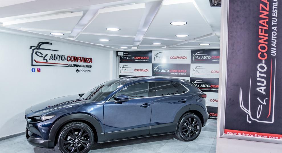 Mazda CX30 CORE 2025 Quito