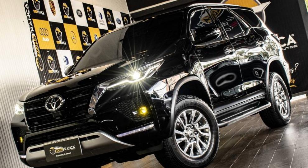 Toyota Fortuner 4.0 2024 Quito