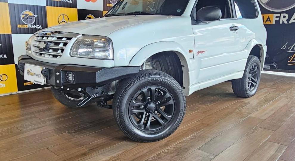Chevrolet Grand Vitara 3P Sport 2009 Quito