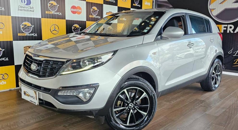 Kia Sportage R 2018 Quito