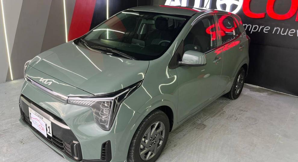 Kia PICANTO EX 2024 Guayaquil