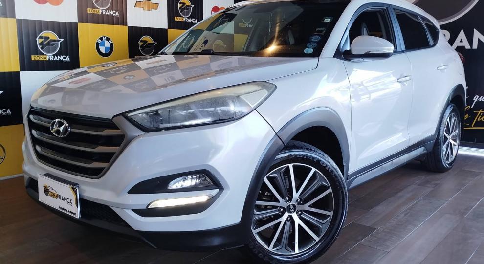 Hyundai TUCSON TL 2016 Quito