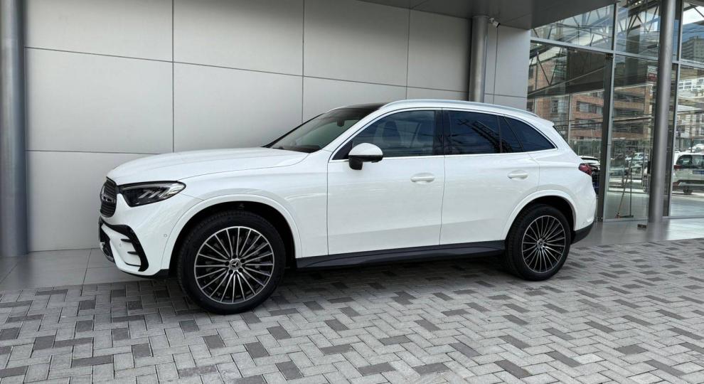 Mercedes Benz GLC 300 2025 Quito