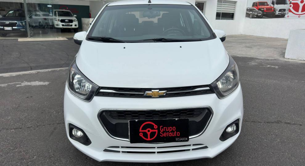 Chevrolet BEAT PREMIER 2020 Quito