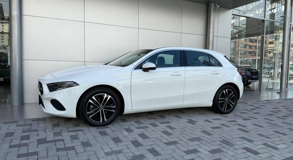 Mercedes Benz A200 Edition One 2023 Quito