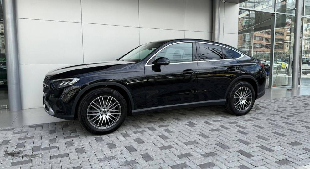 Mercedes Benz GLC 200 2025 Quito