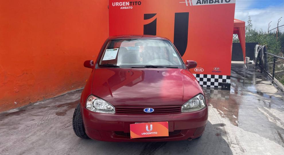 Lada SEDAN 21101 2007 Ambato