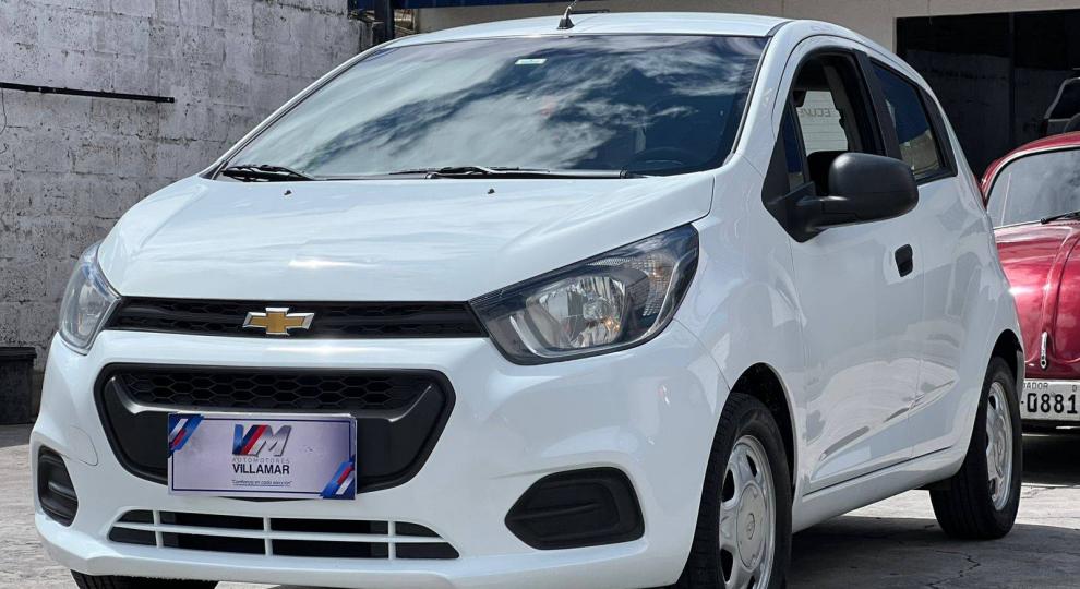 Chevrolet SPARK GT LS 2021 Ambato
