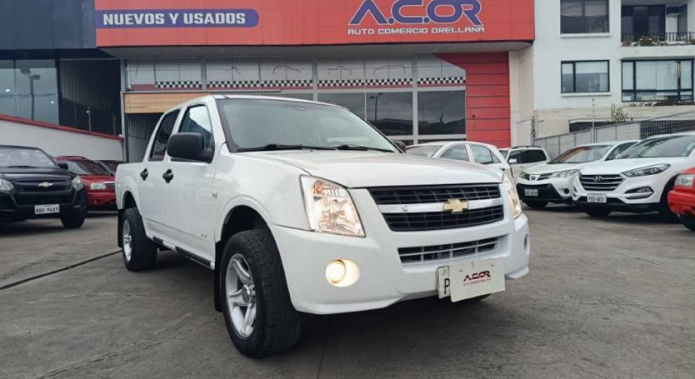 Chevrolet D-MAX 4X2 CD 2011 Cuenca