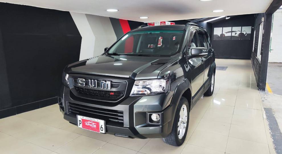 Shineray SWM G03 2024 Quito