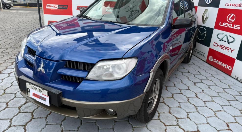 Mitsubishi Outlander 2006 Quito