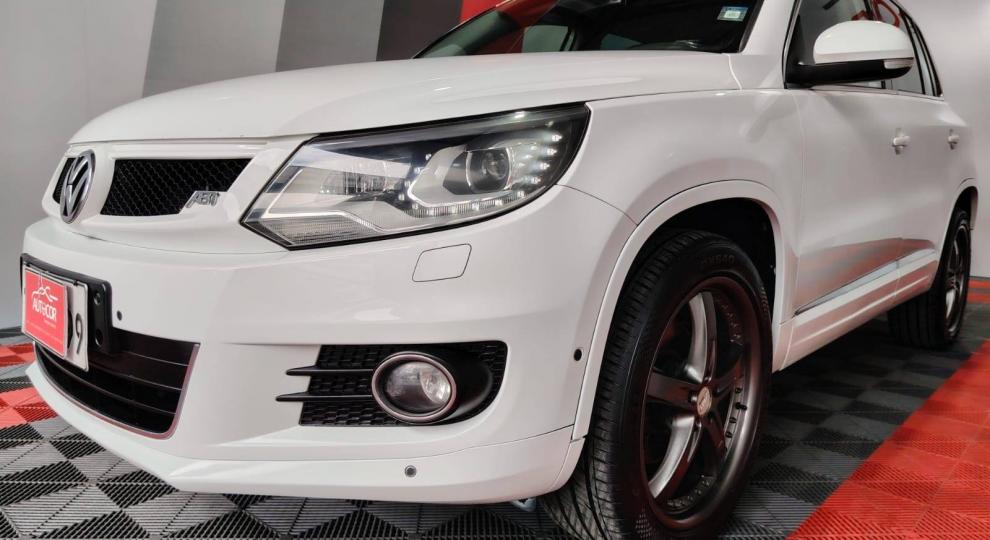 Volkswagen Tiguan 2014 Sangolqui