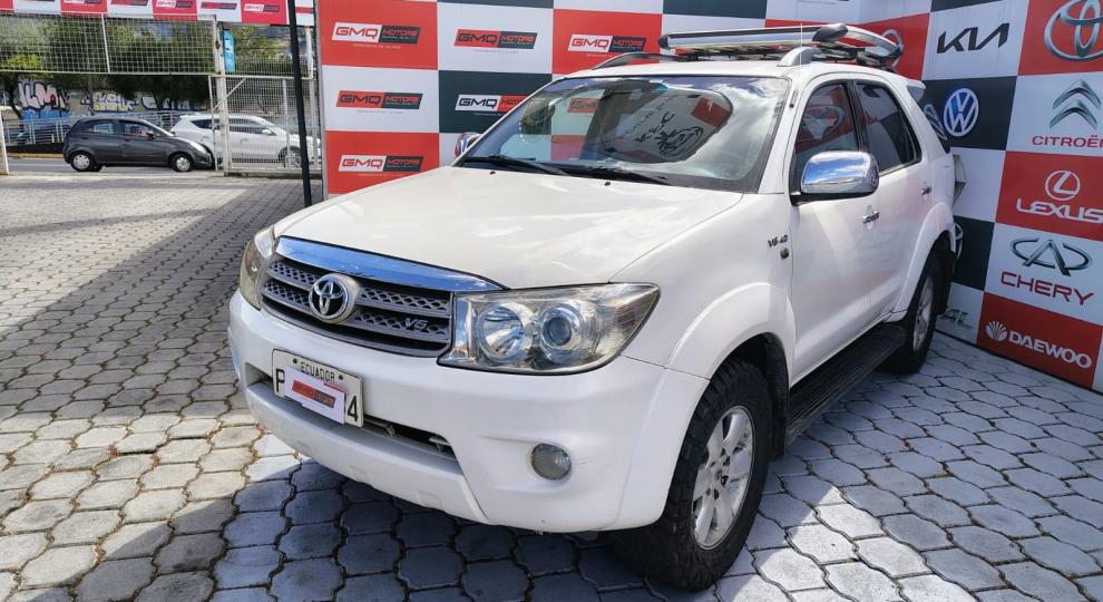 Toyota Fortuner 4.0 2009 Quito