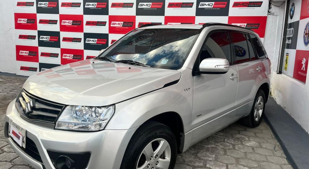 Suzuki Grand Vitara SZ Next 2017 Quito