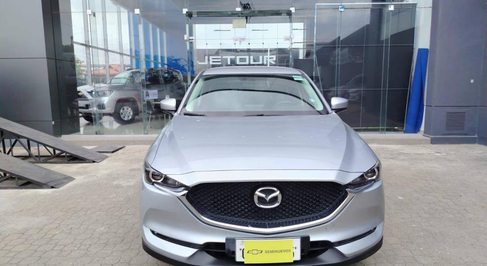 Mazda New CX-5 Core 2018 Guayaquil