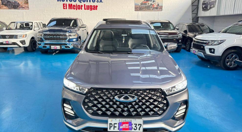 Chery TIGGO 7 PRO LUXURY 2023 Quito