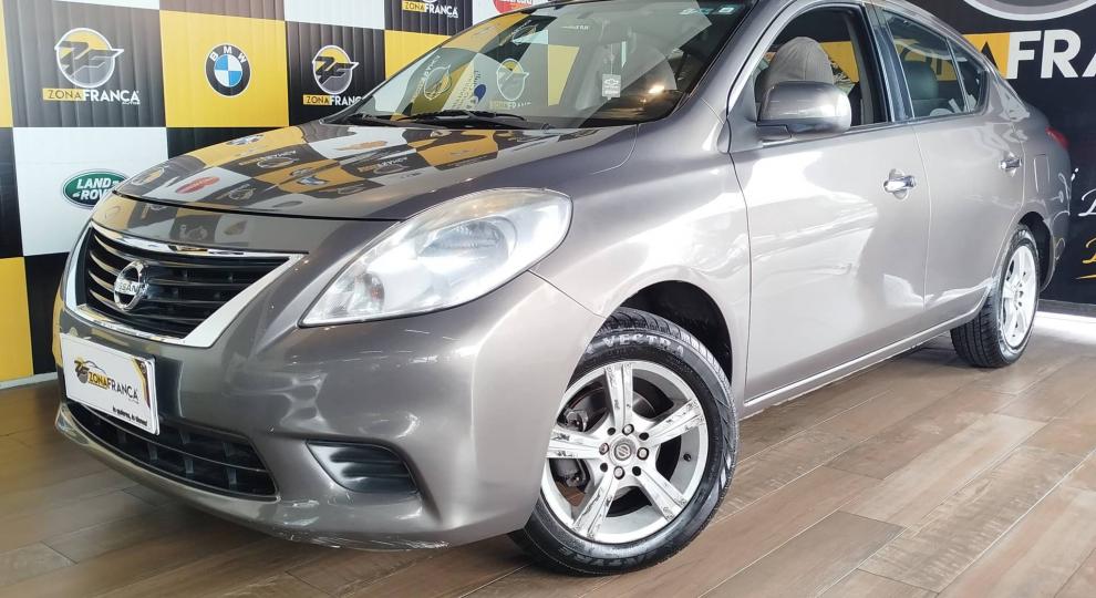 Nissan Versa 2014 Quito