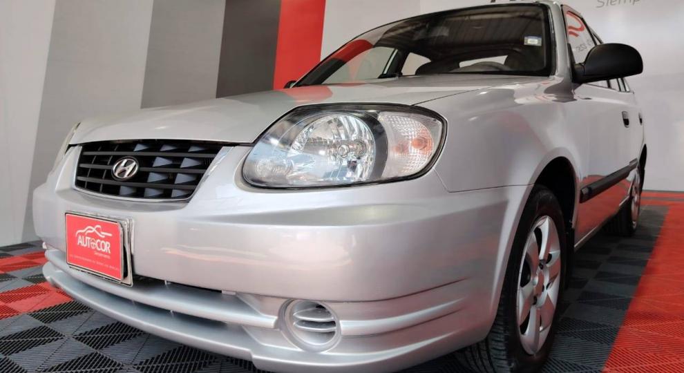 Hyundai Accent Verna 2005 Quito