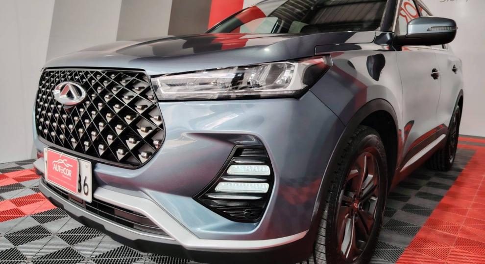 Chery Tiggo 7 PRO 2022 Quito