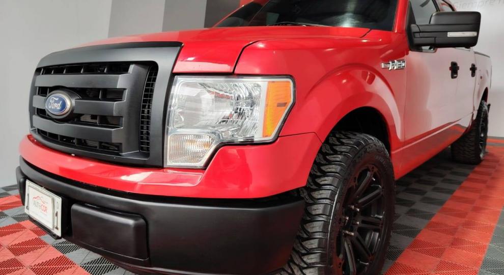 Ford F150 2010 Quito