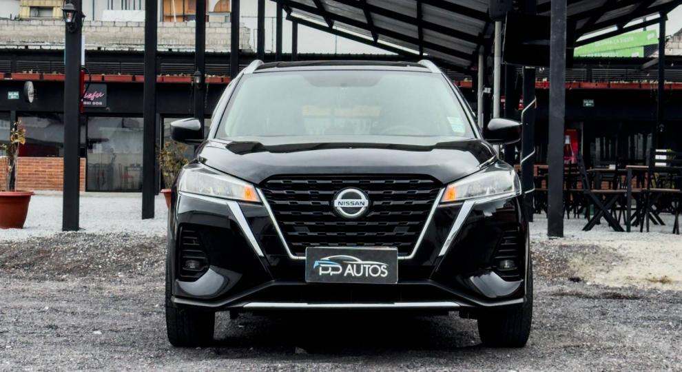 Nissan Kicks 2022 Quito
