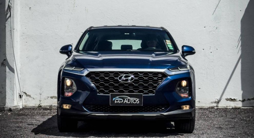 Hyundai New Santa Fe 2019 Quito