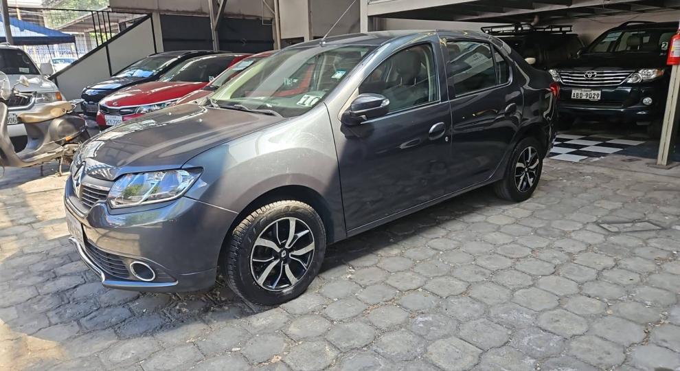 Renault Logan 2019 Quito