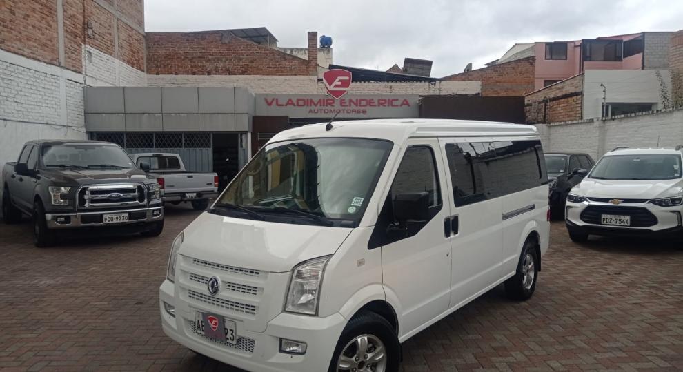 DFSK C37 AC 1.5 4P 2023 Cuenca