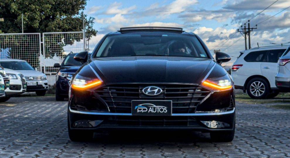 Hyundai Sonata Hybrid 2023 Quito