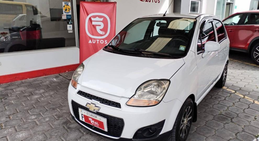 Chevrolet Spark Life 2017 Quito