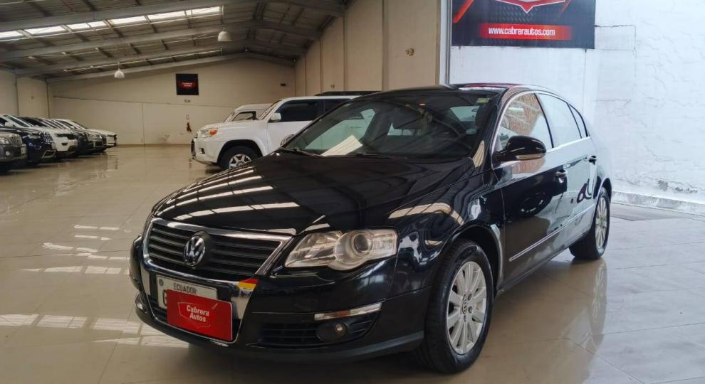 Volkswagen PASSAT ADVANCE 2008 Quito