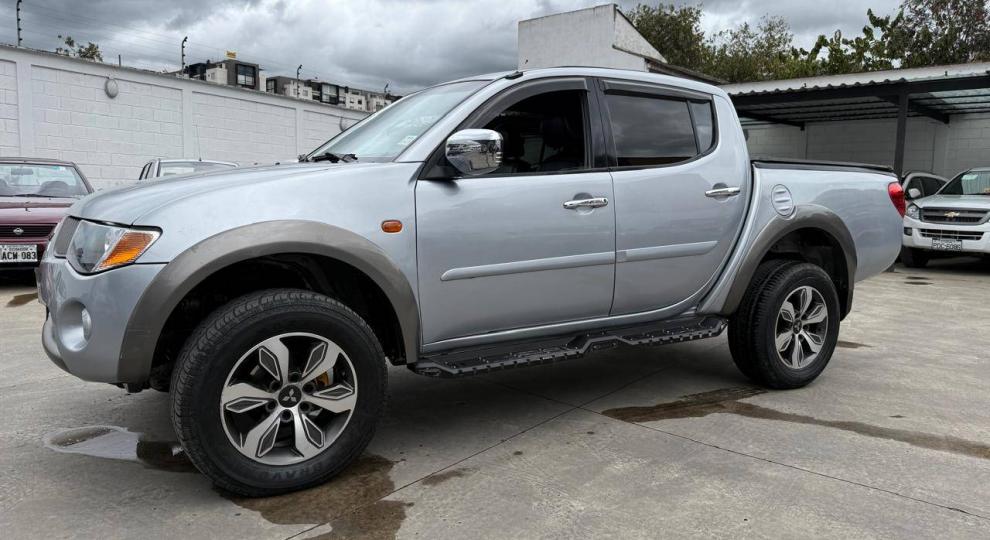 Mitsubishi L200 2007 Cuenca
