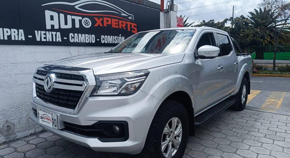 DongFeng RICH 6 2022 Quito