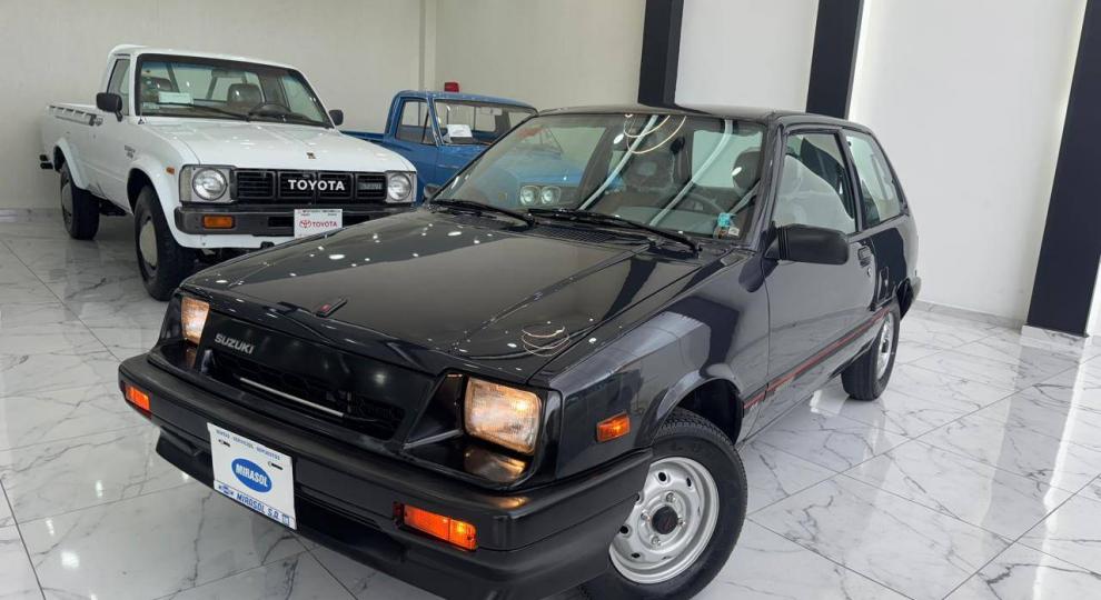 Suzuki Forsa 1 1990 Cuenca