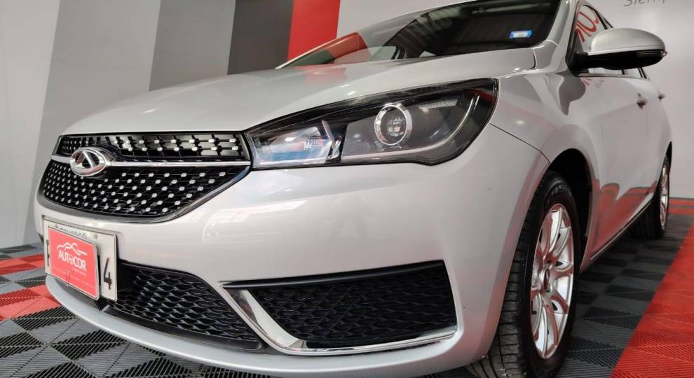 Chery Arrizo 5 2024 Sangolqui