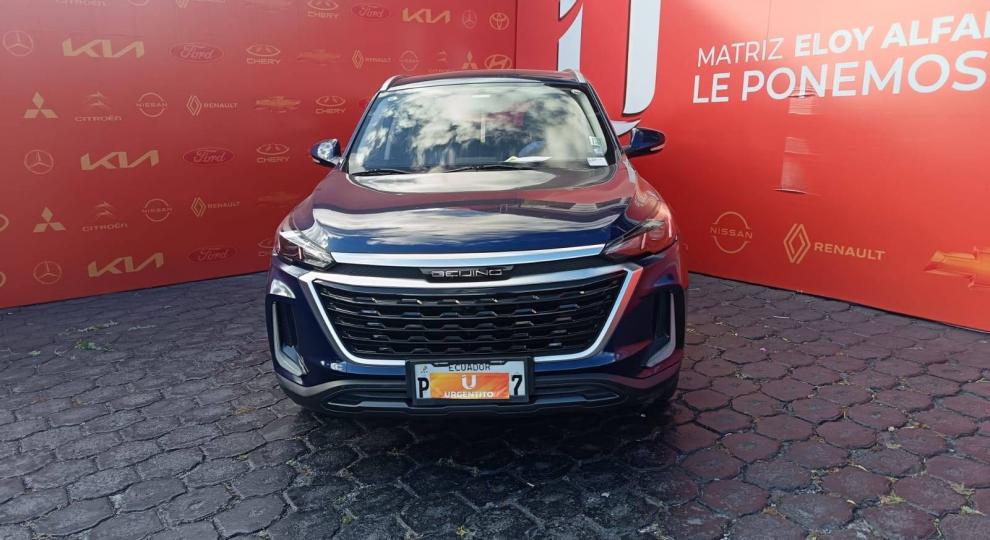 Baic BAIC LUXURY 2022 Quito