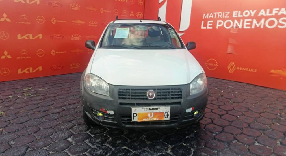 Fiat Strada 2013 Quito