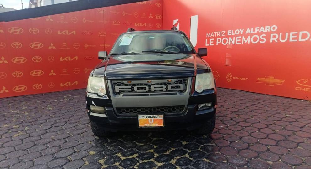 Ford Explorer Sport 4X4 2007 Quito