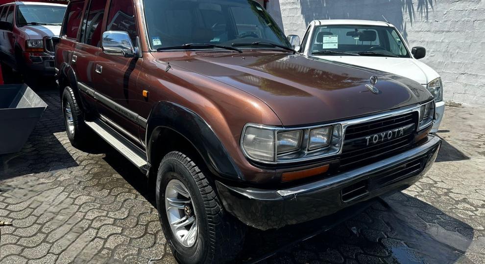 Toyota Land Cruiser 1992 Guayaquil