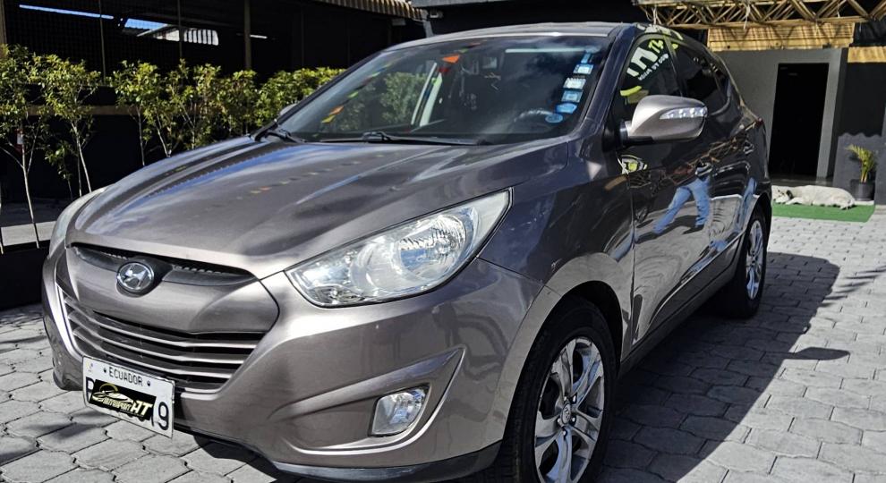 Hyundai Tucson IX 2012 Quito