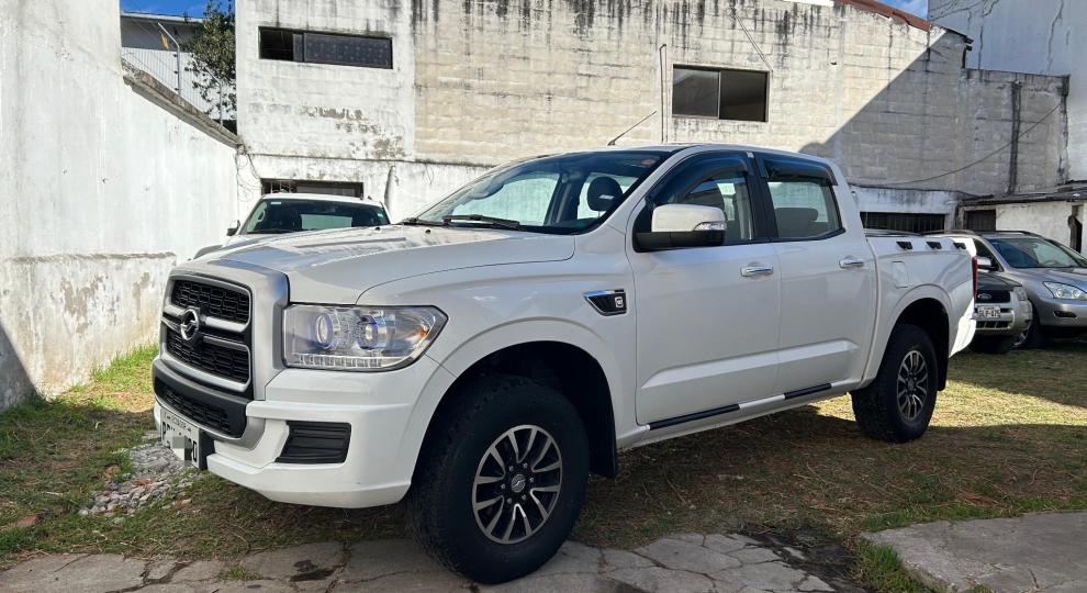 ZX AUTO TERRALORD HEAVY 2023 Quito