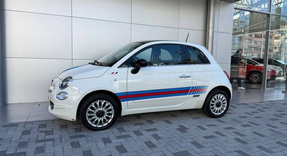 Fiat 500 2019 Quito