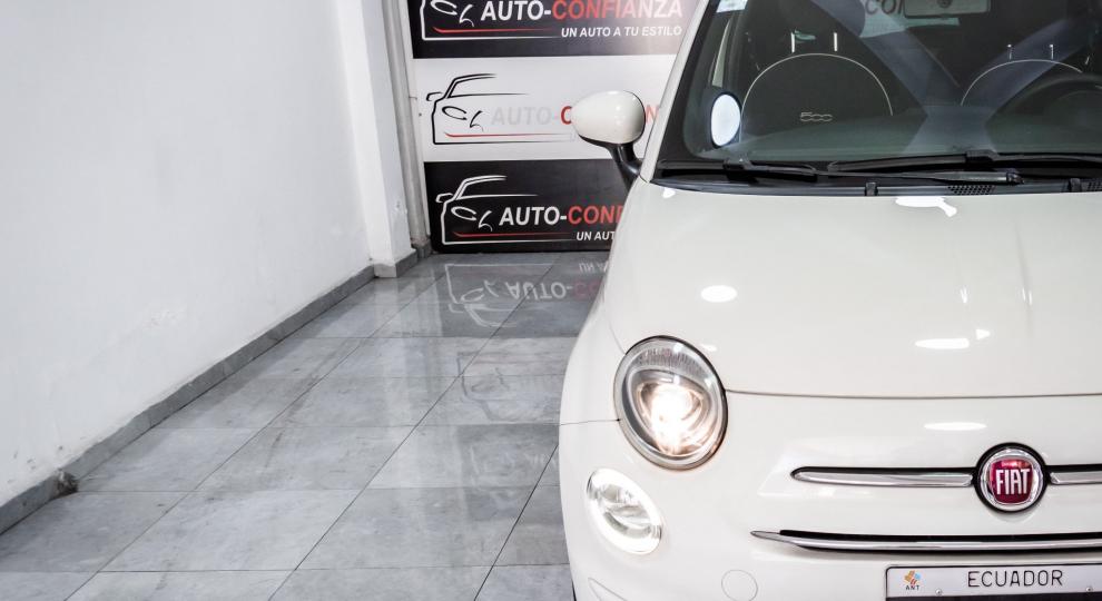 Fiat 500 2020 Quito